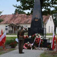 Zobacz w powiększeniu: Nadwieprzańskie spotkanie z historią, tradycją i religią „Chabry z poligonu” 2021 r. (20)